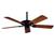 Hunter Individual Elements-Wood in Textured Black...