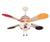 Hunter Kids Korner 46" Ceiling Fan with 4 Balloon...