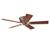 Hunter Low Profile III 52-inch Ceiling Fan-Bright...