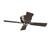 Hunter Low Profile lll 42-Inch Four-Dark...