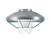 Hunter Outdoor Fan Light' UL Wet Listed: Raw...