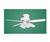 Hunter The Grand Isle 52-Inch Five White/Light...