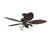 Hunter The Oasis 23970 Bronze Ceiling Fan
