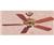 Hunter Traditional 42" Ceiling Fan "Classic Deluxe"...