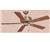 Hunter Traditional Southwest 52" Ceiling Fan...