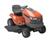 Husqvarna 22 Hp 46" Deck Yard Tractor