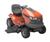 Husqvarna 23 Hp 48" Deck Yard Tractor