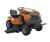 Husqvarna Lawn Tractor 48" Deck' 23 Hp' Model#...