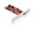 IOGear Esata Pci 1.5GBPS 1 Internal 1 External Low...