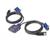 IOGear MiniView Micro 2 Port USB Compact KVM Switch...