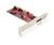IOGear Port Esata Pci 3GBPS 1 Internal 1 Ext Low...