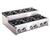 Imperial IHPA-6-36SU Gas Cooktop
