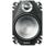 Infinity 4" x 6" 2-Way Car Speakers with Plus One...