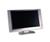 Initial 26" DTV-262 HDTV LCD TV/DVD Player/PC...