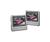 Insignia Dual 7" 16:9 Widescreen LCD Portable DVD...