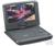 Insignia NS-PDVD10 Portable DVD Player with Screen