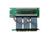 Intel 2U Riser w/ 8X AGP Pro + 2 x 64-bit slots w/...