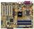 Intel ASUS ASU-P5P800 LGA775 Pentium 4 CPU 865PE...