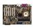 Intel ASUS P4S8X SIS 648 Chipset Ultra ATA133 ATX...