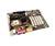 Intel ASUS Pentium 4 Socket 478 P4 Motherboard w/...