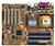 Intel P4P800 SE 865PE CHIPSET ULTRA ATA100 ATX FORM...