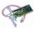 Intel PWLA8490MF PRO/1000 MF Fiber Connections...