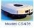 Intel Pro Video PC Camera CS431 Webcam