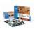 Intel SE7230NH1-E LGA775/DDR2/SATA/V&2GbE Server...