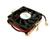 Intel Socket A / 370 Low Profile 1U Copper Cooler...