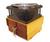 Intel Vantec CCK-6035D Socket-A CPU Copper Cooler...