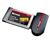 Intel Xircom CreditCard Ethernet 10/100MD + Modem...