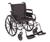 Invacare 9000 Xdt Heavy Duty Wheelchair