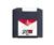 Iomega 10pk Zip 100mb PC (633710) Storage Media