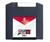 Iomega 250MB MAC Formatted zip Disks. Pack of 10...