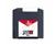 Iomega (31582) Single Unit ZIP Storage Media