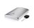 Iomega 33914 Storage 160gb Ego Silver Portable USB...
