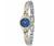 JCPenney Save 25% Relic Ladies Blue Dial Watch