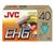 JVC 2 Pack TC40EHGDU2 VHS-C Tape (2-Pack)