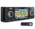 JVC 3.5" Detachable Vehicle Navigation/CD/DVD...