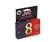 JVC 3 Pack P6120JH 8mm Tape (3-Pack)