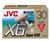 JVC 3 Pack S-VHS-C 30-Minute S-VHS Tape (3-Pack)