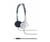 JVC 3 Pack of Lightweight Foldable Headphones