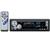 JVC AM/FM/CASS CONT 50WX4 DET FLIP DOWN