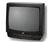JVC AV-20020 20" TV