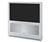 JVC AV-65WP94 65 in. Rear Projection Television