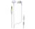 JVC Air-Cushion Headphones HA-FX66W