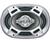 JVC CS-HX6845 Coaxial Car Speaker