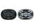 JVC CS-HX6955 Coaxial Car Speaker