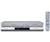 JVC DR-MV5S DVD Recorder / VCR Combo