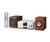 JVC EX-A1 Compact DVD Audio/Video System with Wood...